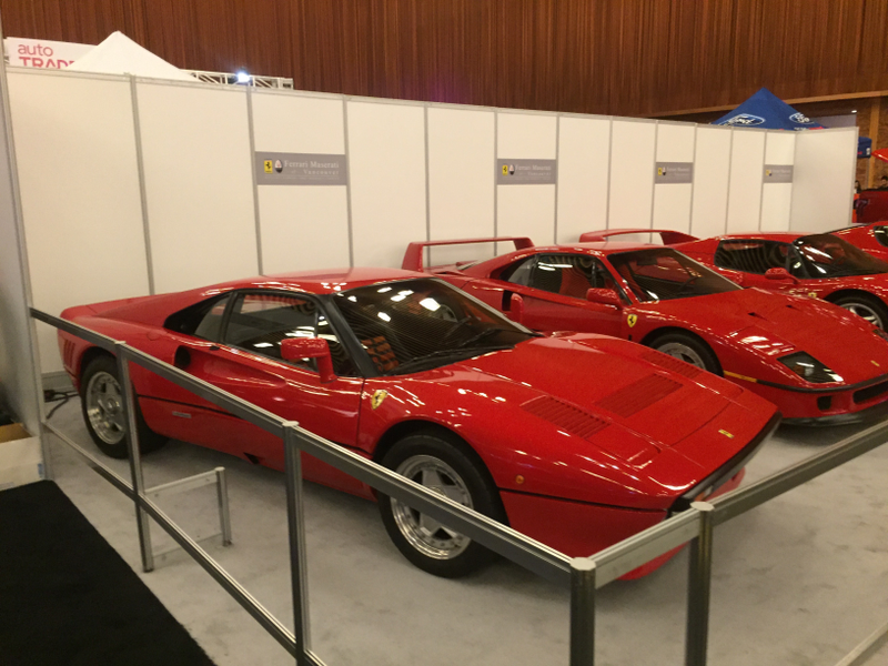 Illustration for article titled Vancouver Auto Show